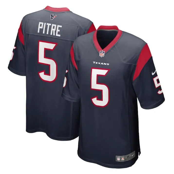 Jalen Pitre Houston Texans - Navy