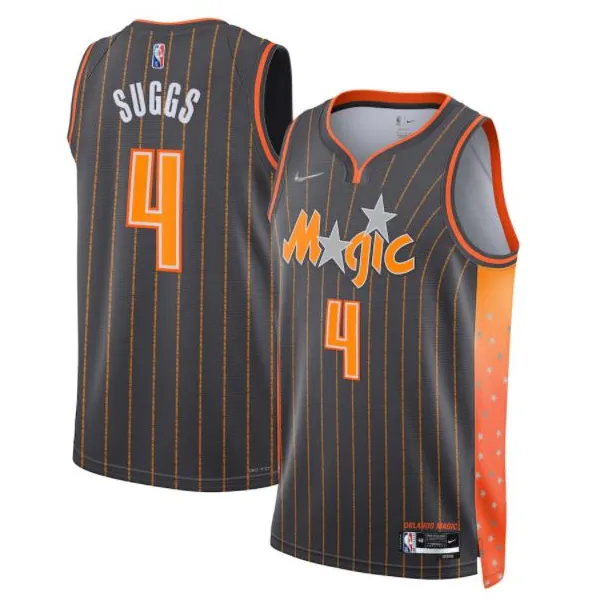 Jalen Suggs Orlando Magic 2021/22 - City Edition