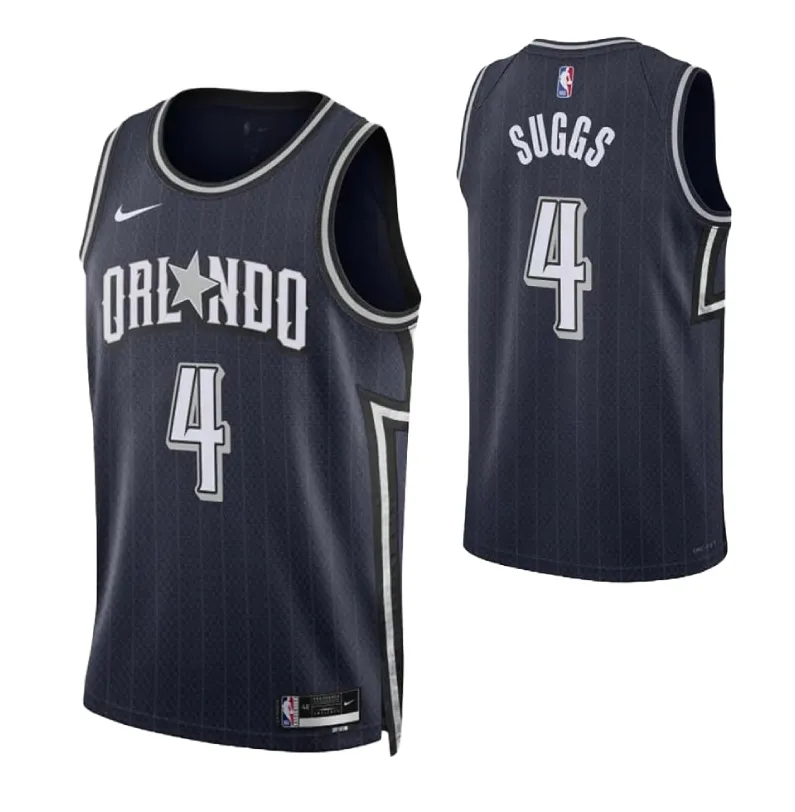 Jalen Suggs Orlando Magic 2023/24 - City
