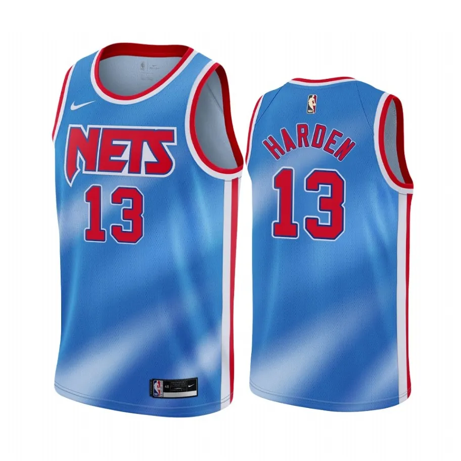 James Harden Brooklyn Nets 2020/21 - Classic