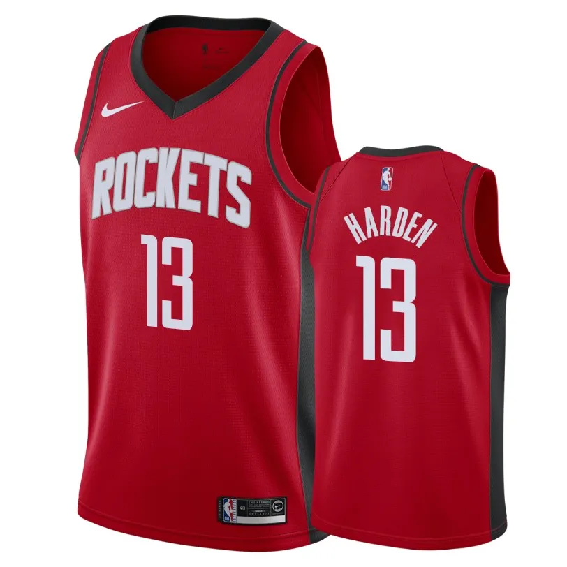 James Harden Houston Rockets 2019/20 - Icon