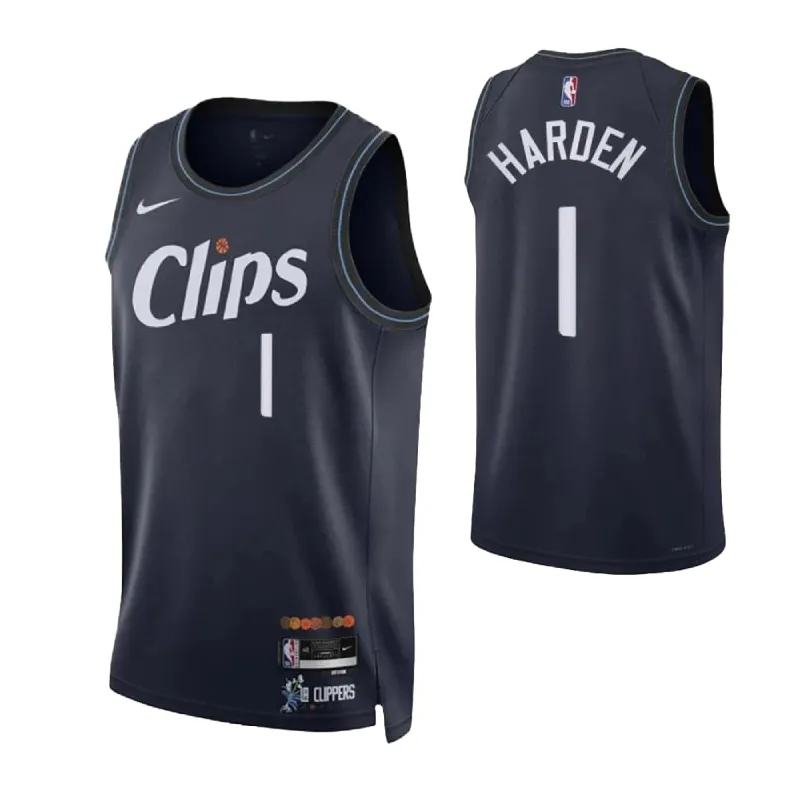 James Harden Los Angeles Clippers 2023/24 - City