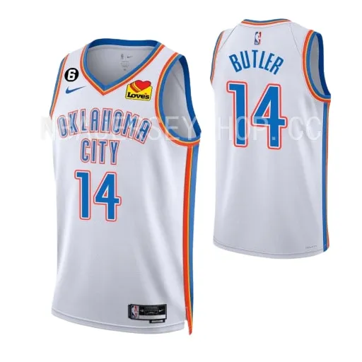 Jared Butler Oklahoma City Thunder 2022/23 - Association