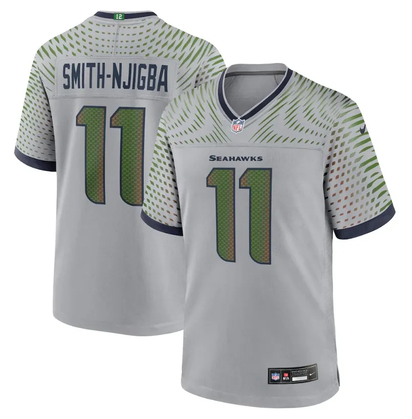 Jaxon Smith-njigba Seattle Seahawks - Rivalries