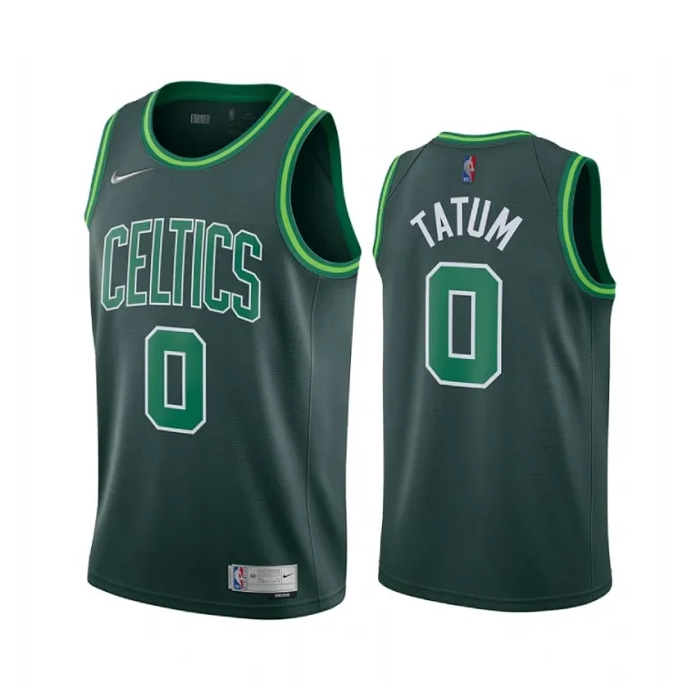 Jayson Tatum Boston Celtics 2020/21 - Earned Edition