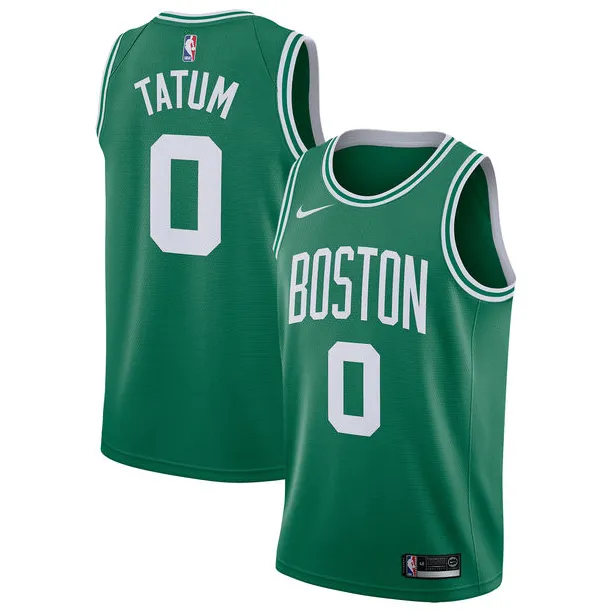 Jayson Tatum Boston Celtics - Icon