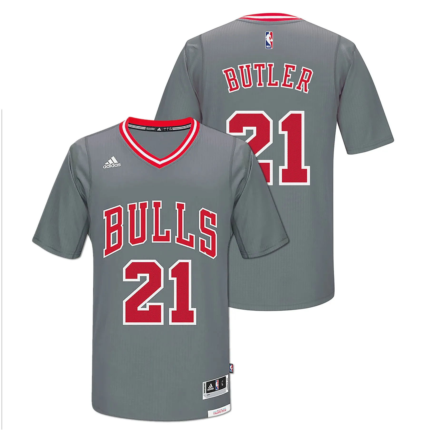 Jimmy Butler Chicago Bulls [gray Pride]