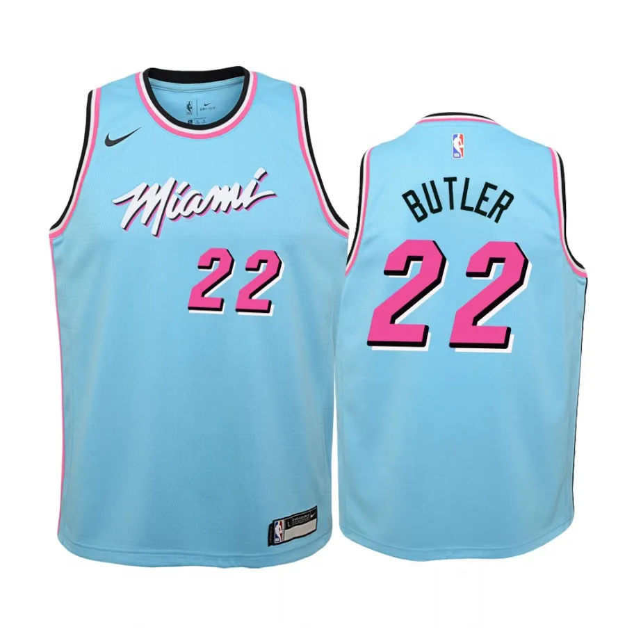 Jimmy Butler Miami Heat 2019/20 - City Edition