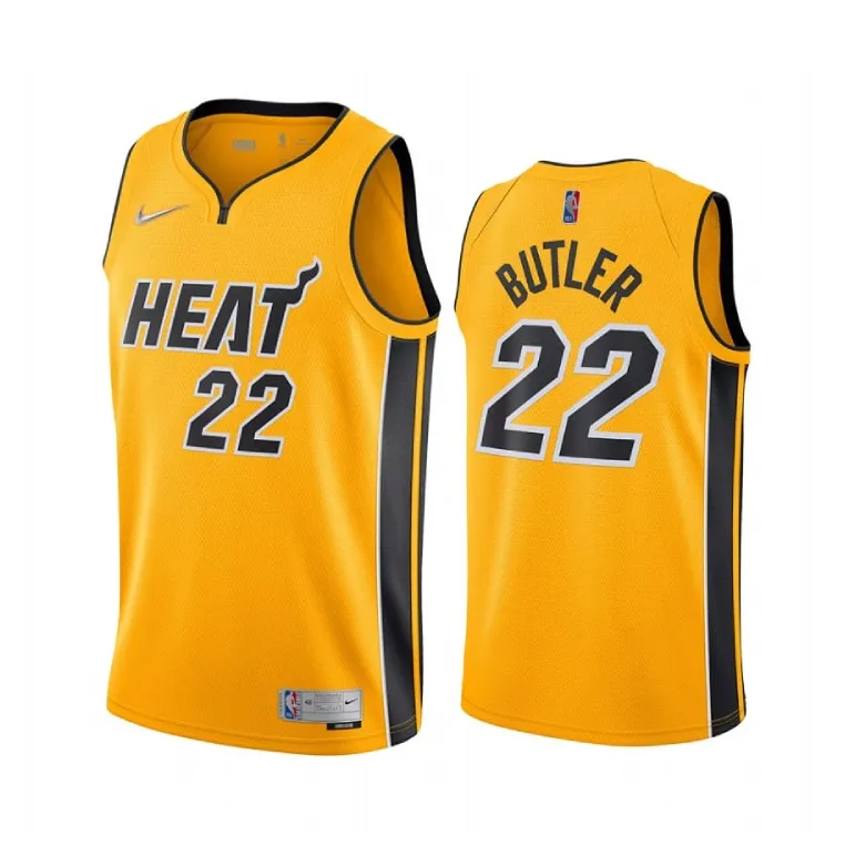 Jimmy Butler Miami Heat 2020/21 - Earned Edition
