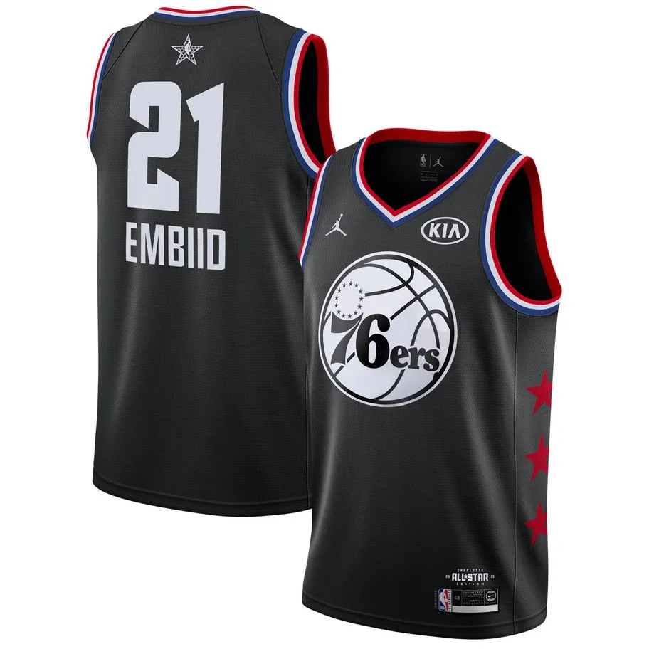 Joel Embiid - 2019 All-star Black