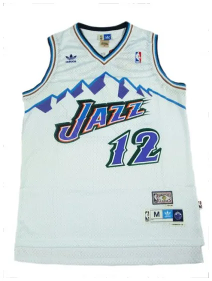 John Stockton Utah Jazz [montagnes]