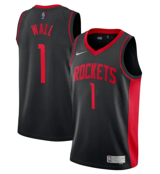 John Wall Houston Rockets 2020/21 - Earned Edition