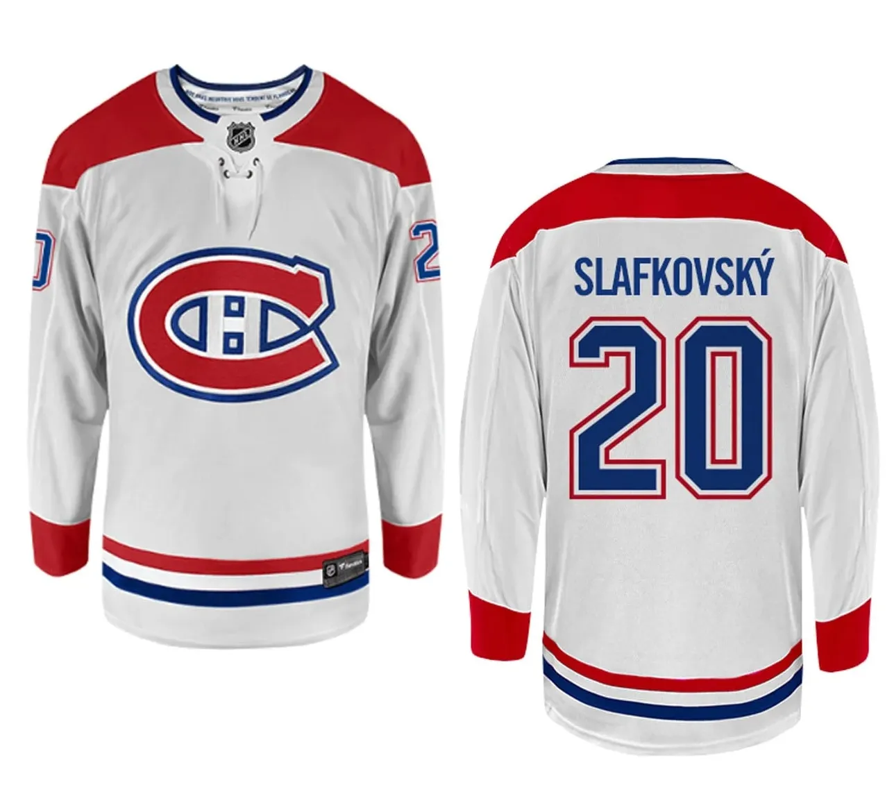 Juraj Slafkovský Montreal Canadiens - Alternate