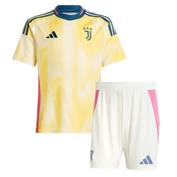 Juventus Extérieur 2024/25 Junior Kit