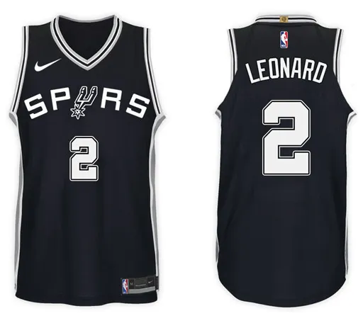 Kawhi Leonard San Antonio Spurs - Icon