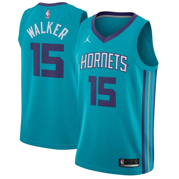 Kemba Walker Charlotte Hornets - Icon