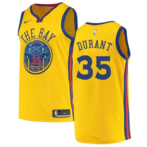 Kevin Durant Golden State Warriors - City Edition