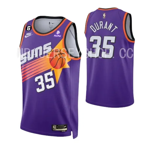 Kevin Durant Phoenix Suns 2022/23 - Classic