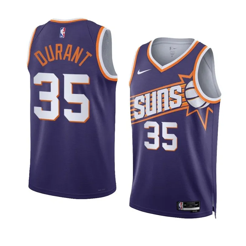 Kevin Durant Phoenix Suns 2023/24 - Icon