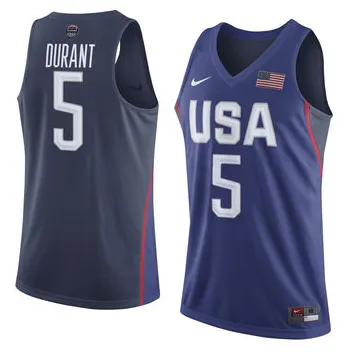 Kevin Durant Usa Rio 2016