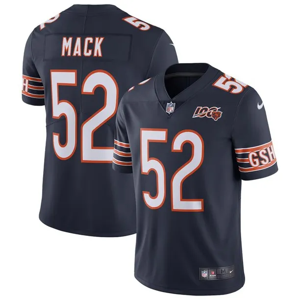 Khalil Mack Chicago Bears - Navy