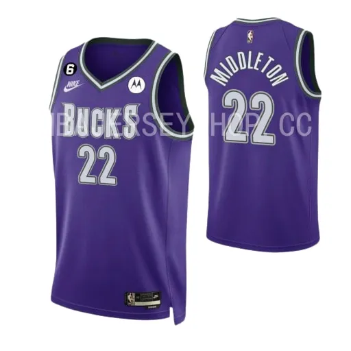 Khris Middleton Milwaukee Bucks 2022/23 - Classic