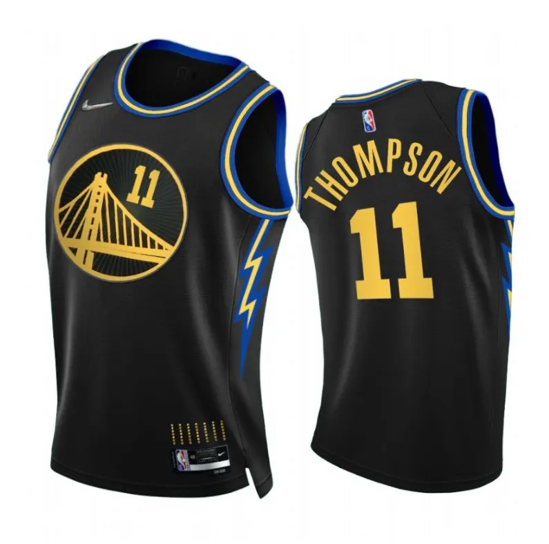 Klay Thompson Golden State Warriors 2021/22 - City