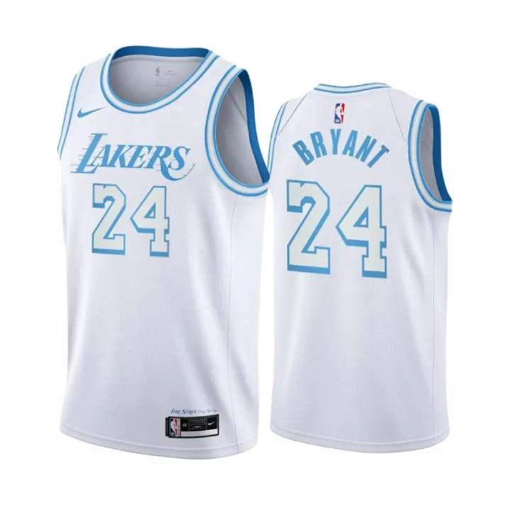 Kobe Bryant Los Angeles Lakers 2020/21 - City Edition