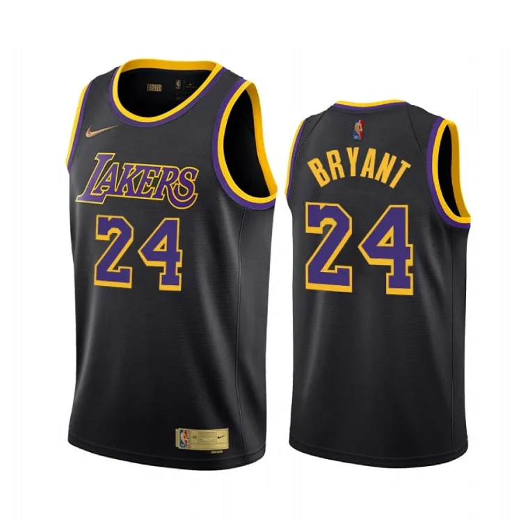 Kobe Bryant Los Angeles Lakers 2020/21 - Earned Edition