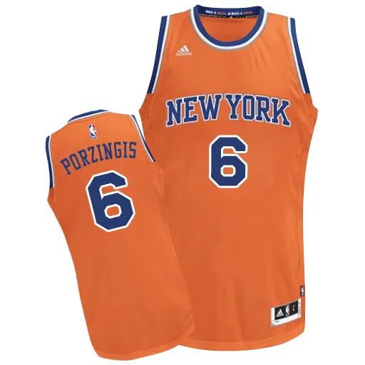 Kristaps Porziņģis New York Knicks [alternate]