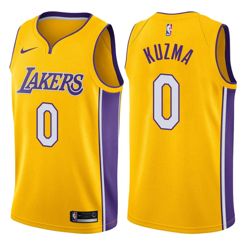 Kyle Kuzma Los Angeles Lakers - Icon