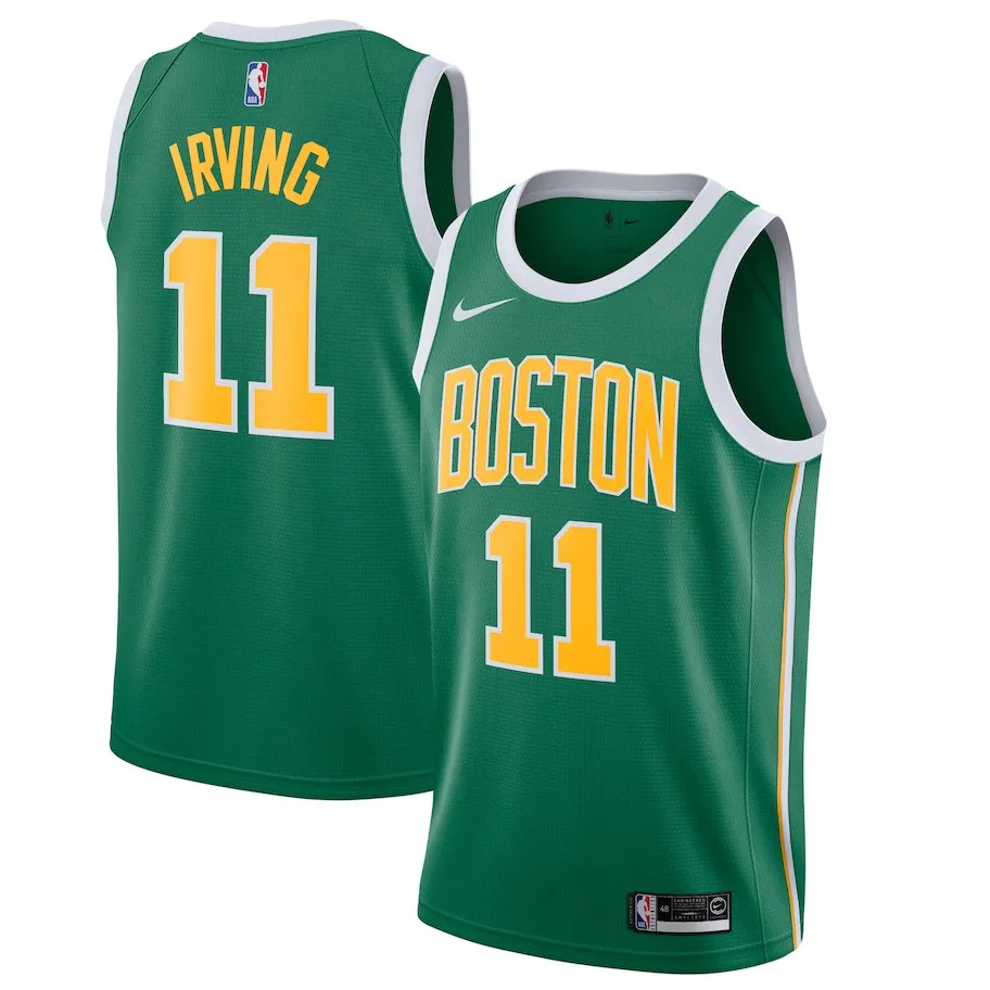 Kyrie Irving Boston Celtics 2018/19 - Earned Edition