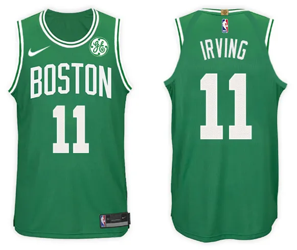 Kyrie Irving Boston Celtics - Icon
