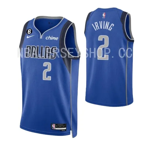 Kyrie Irving Dallas Mavericks 2022/23 - Icon