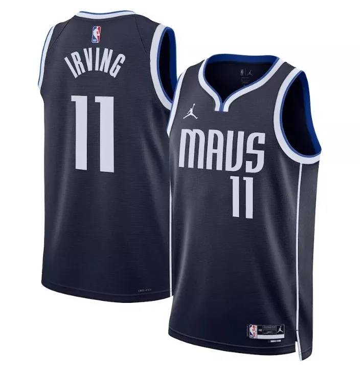 Kyrie Irving Dallas Mavericks 2022/23 - Statement