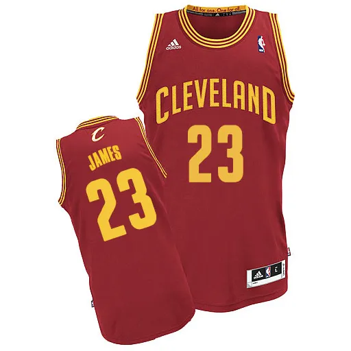 Lebron James Cleveland Cavaliers - Wine