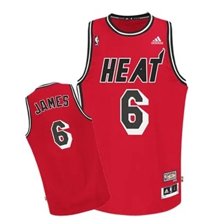 Lebron James Miami Heat [rétro]