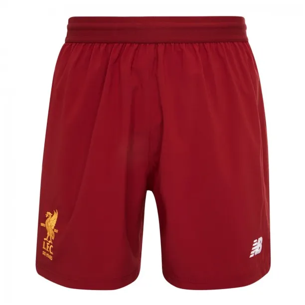 Liverpool Shorts Domicile 2017/18