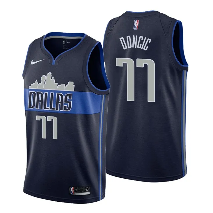 Luka Doncic Dallas Mavericks - Statement