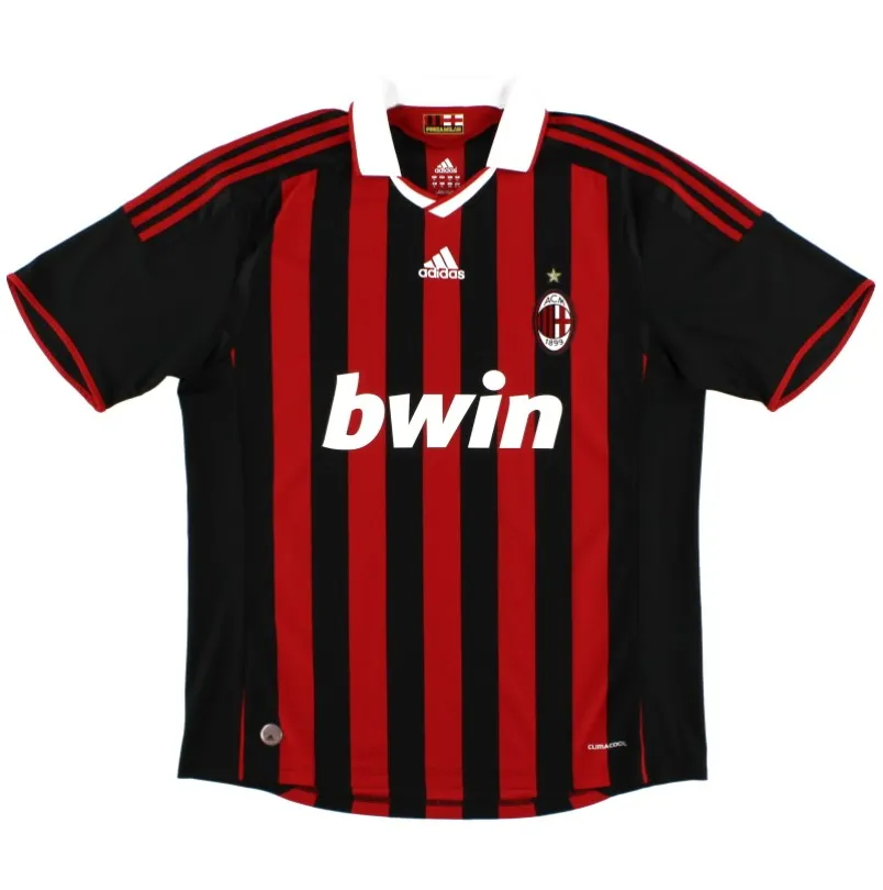 Maillot Ac Milan 2009/10