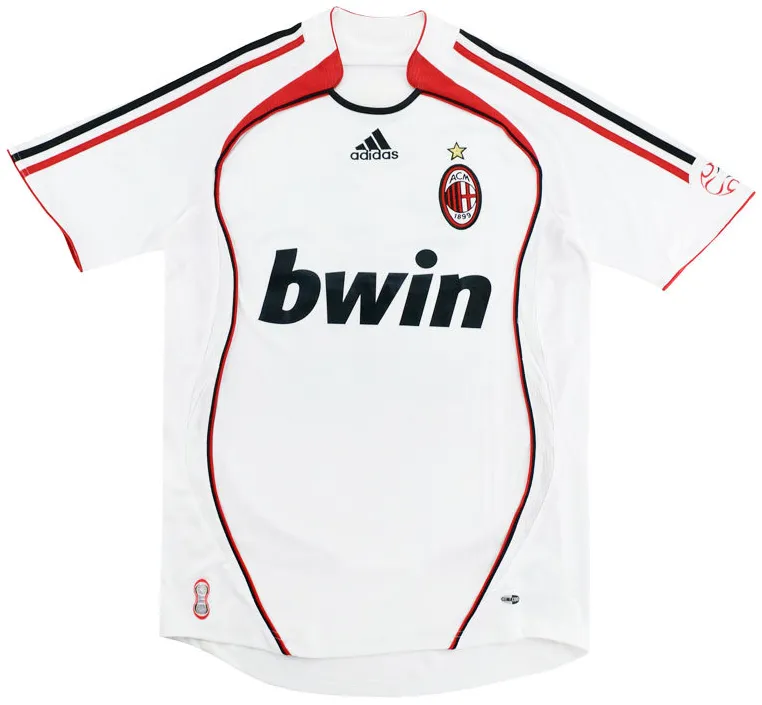 Maillot Ac Milan Extérieur 2006/07