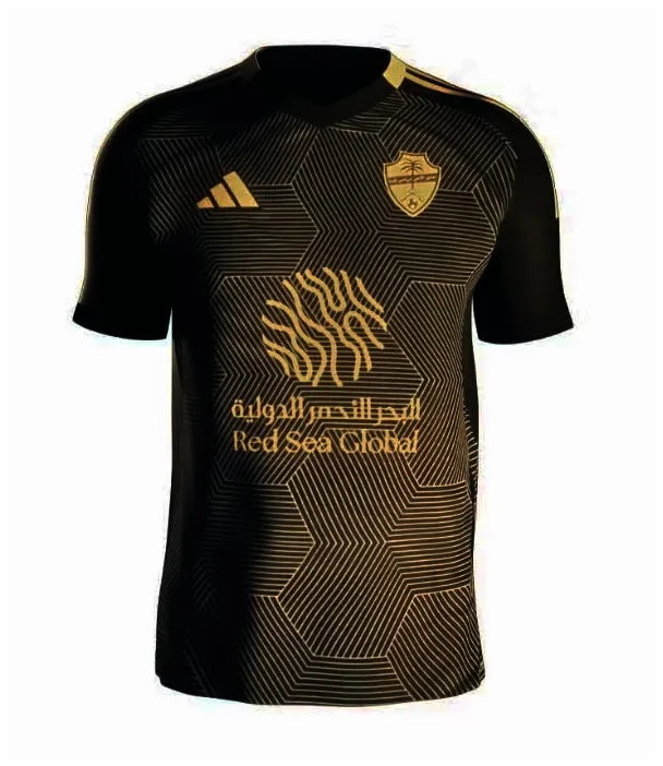 Maillot Al Ahli Third 2024/25 - Authentic