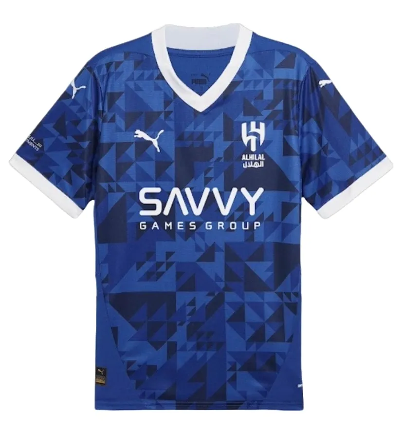Maillot Al Hilal Domicile 2024/25