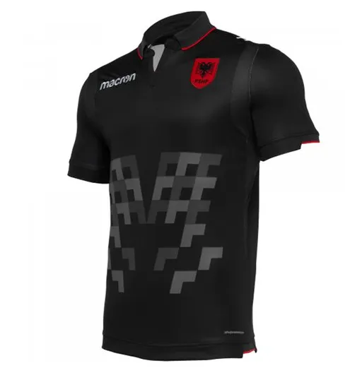 Maillot Albanie Third 2019/20