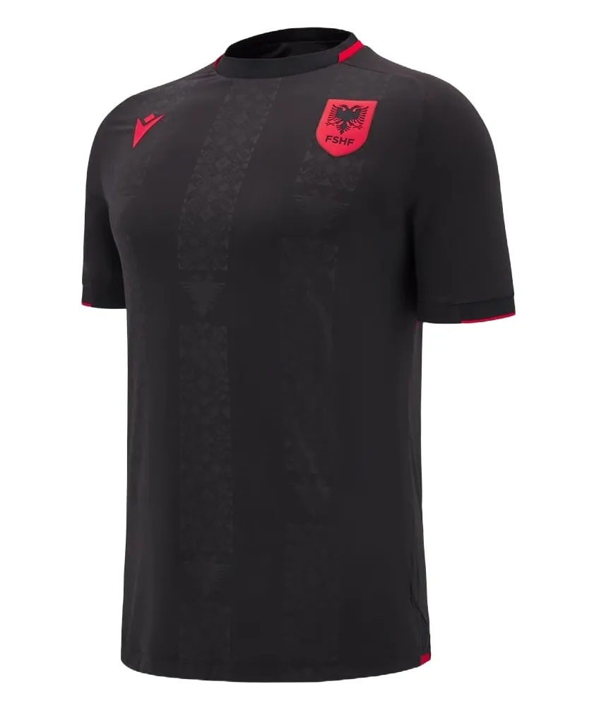 Maillot Albanie Third 2024/25