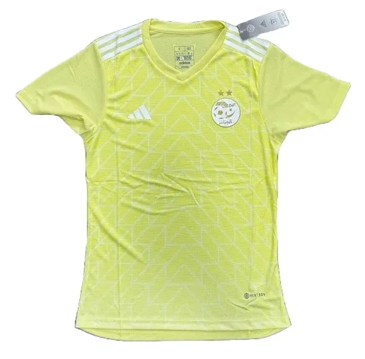 Maillot Algérie 2024 Collector Ed. - Authentic