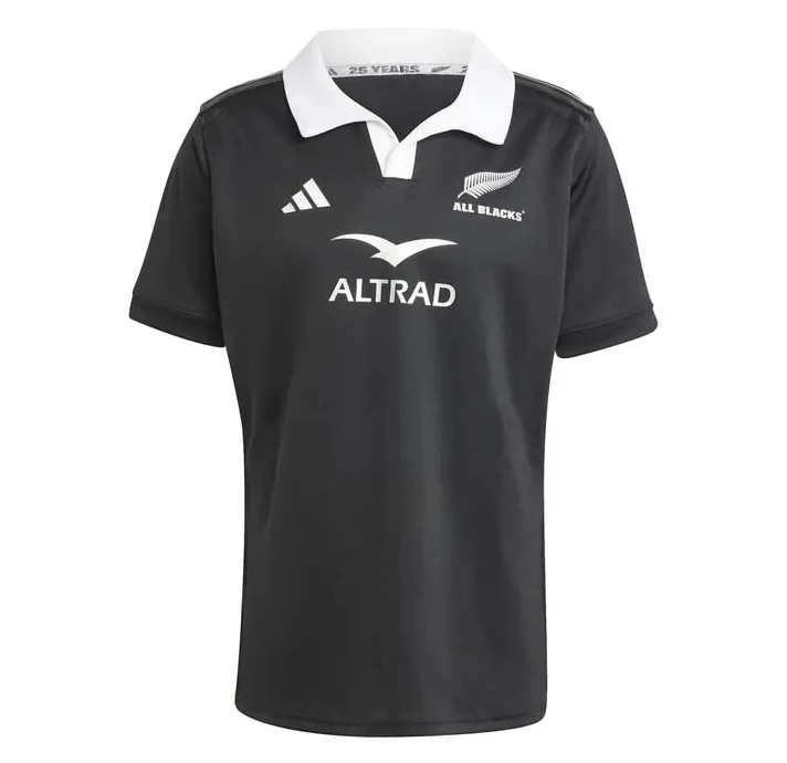 Maillot All Blacks Domicile Rugby 2024/25