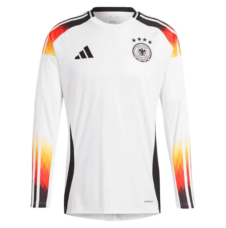 Maillot Allemagne Domicile 2024 Ml