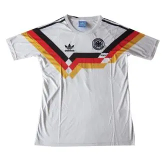 Maillot Allemagne Domicile Euro 1988