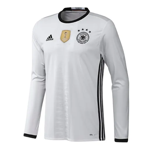 Maillot Allemagne Domicile Euro 2016 Ml